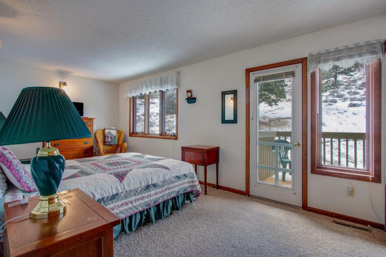 Camelot On Deer Mountain - Permit #3109 Lejlighed Estes Park Eksteriør billede