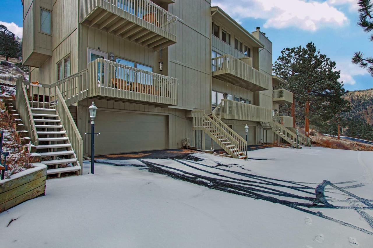Camelot On Deer Mountain - Permit #3109 Lejlighed Estes Park Eksteriør billede