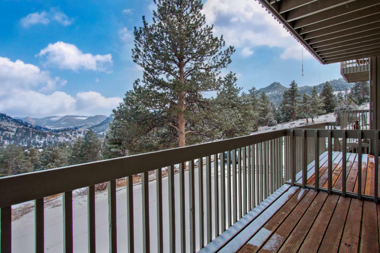 Camelot On Deer Mountain - Permit #3109 Lejlighed Estes Park Eksteriør billede