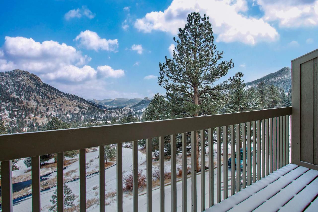 Camelot On Deer Mountain - Permit #3109 Lejlighed Estes Park Eksteriør billede