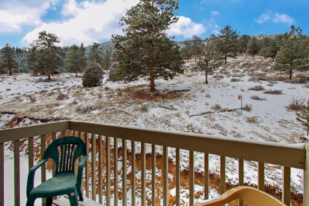 Camelot On Deer Mountain - Permit #3109 Lejlighed Estes Park Eksteriør billede