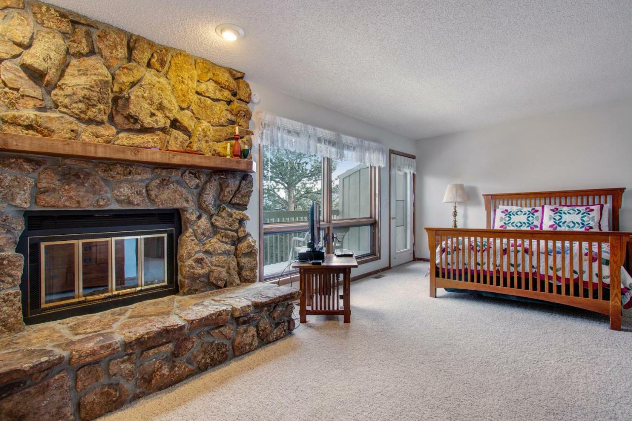 Camelot On Deer Mountain - Permit #3109 Lejlighed Estes Park Eksteriør billede