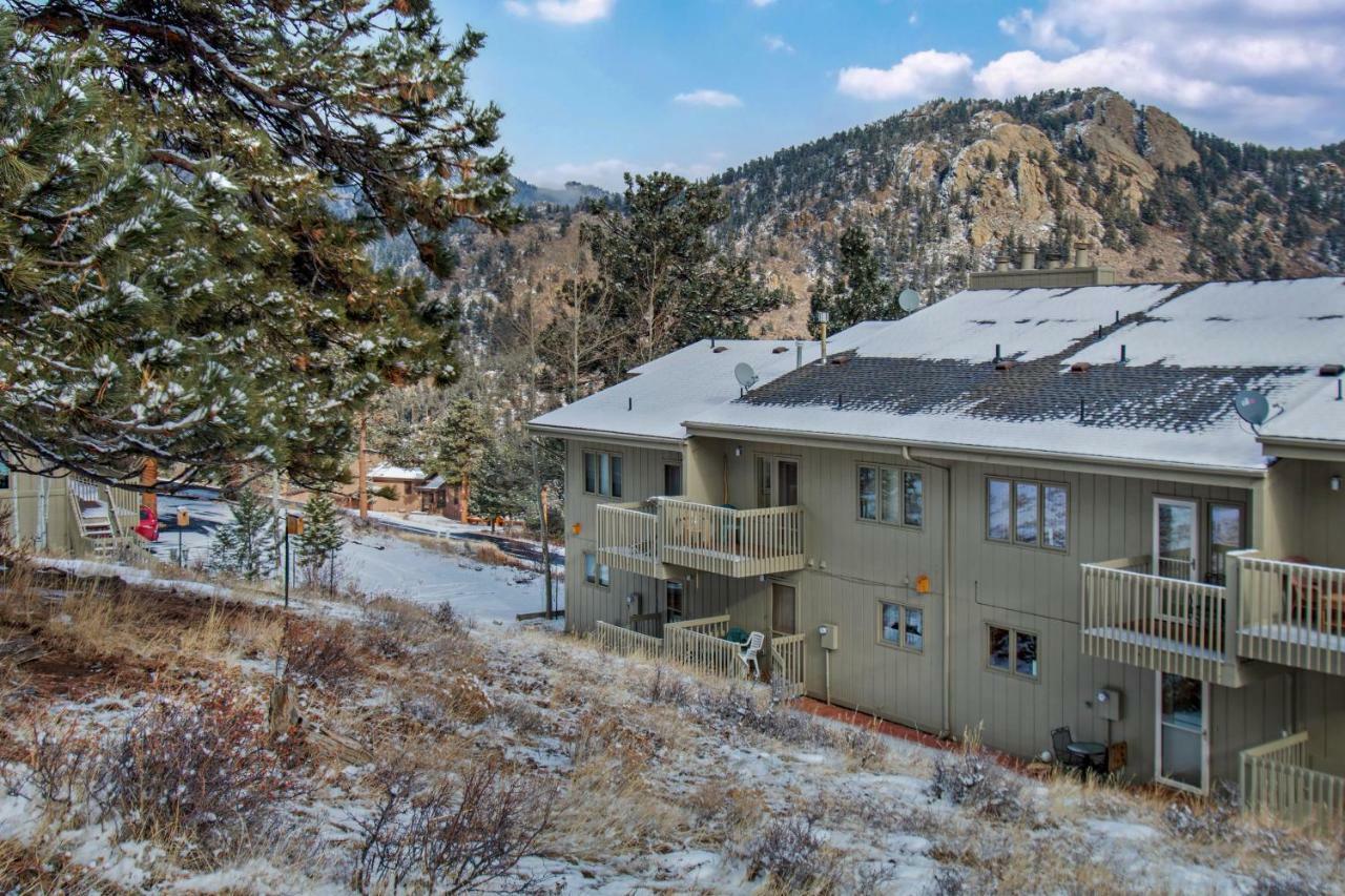 Camelot On Deer Mountain - Permit #3109 Lejlighed Estes Park Eksteriør billede