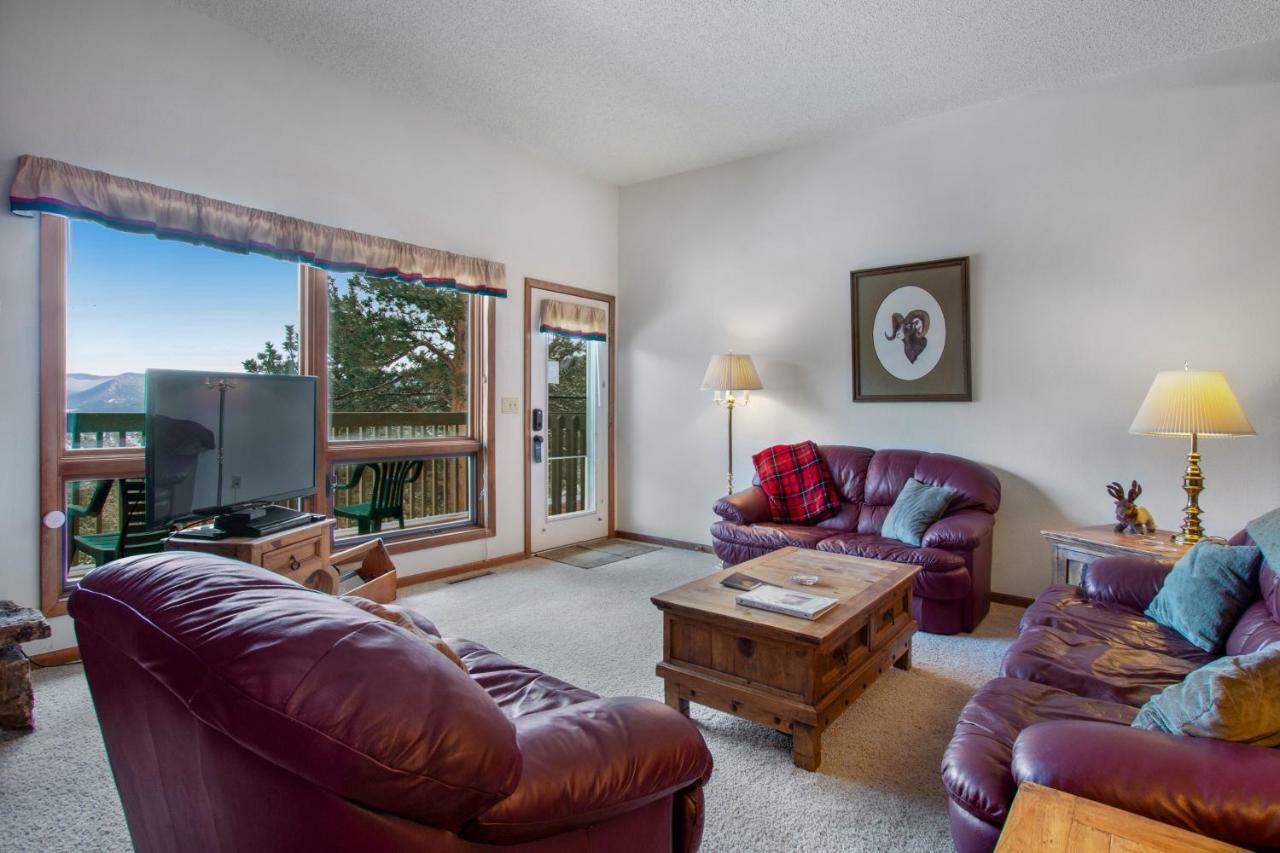 Camelot On Deer Mountain - Permit #3109 Lejlighed Estes Park Eksteriør billede