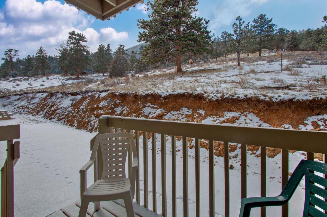 Camelot On Deer Mountain - Permit #3109 Lejlighed Estes Park Eksteriør billede