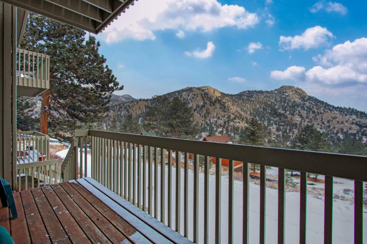 Camelot On Deer Mountain - Permit #3109 Lejlighed Estes Park Eksteriør billede